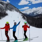 Poradnik dla początkujących narciarzy: Zdobądź swoją pierwszą lekcję narciarstwa!