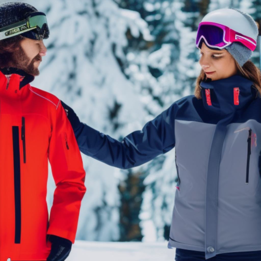 Jak wybrać idealną kurtkę narciarską?