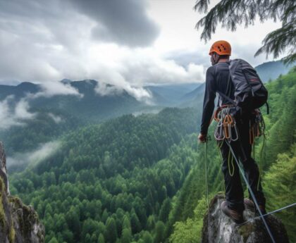 Via ferrata w polsce