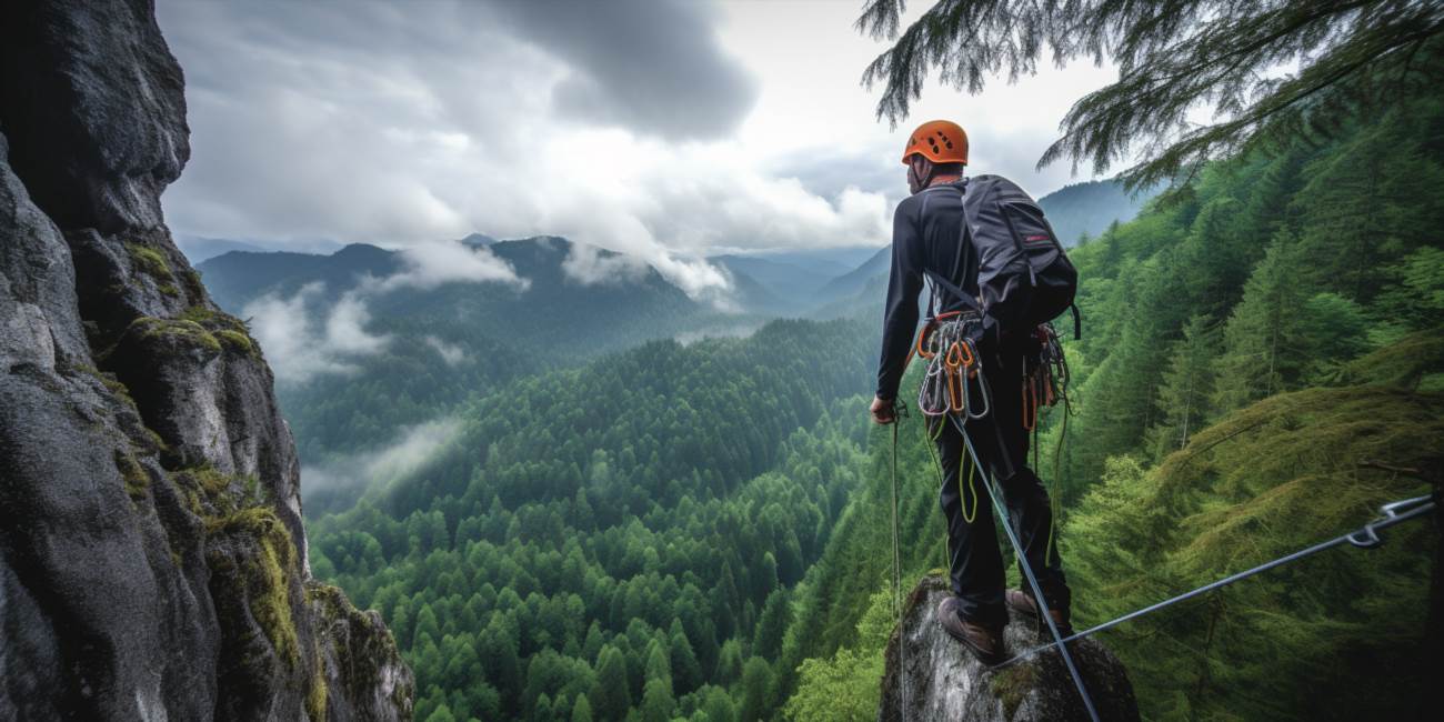 Via ferrata w polsce